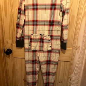 Hearth and Hand with Magnolia one piece union suit medium